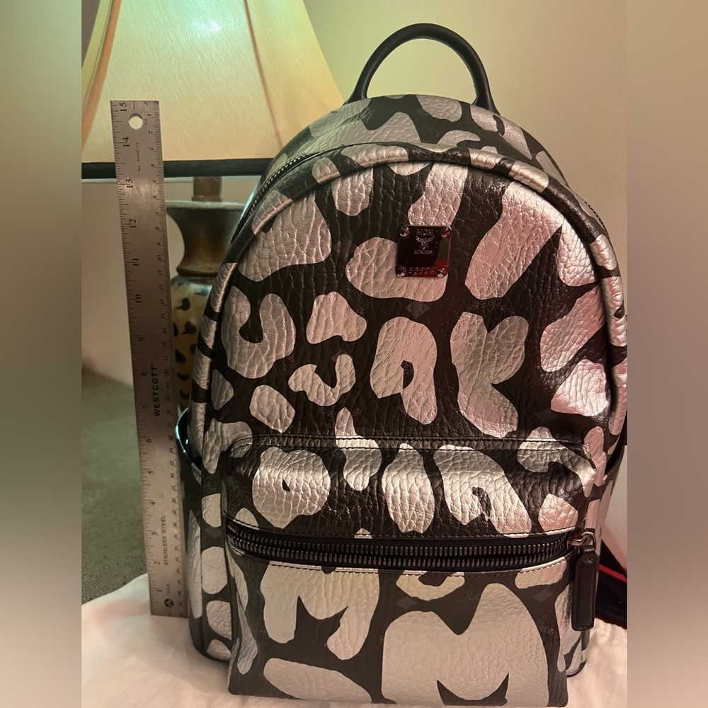 MCM Backpack Authentic